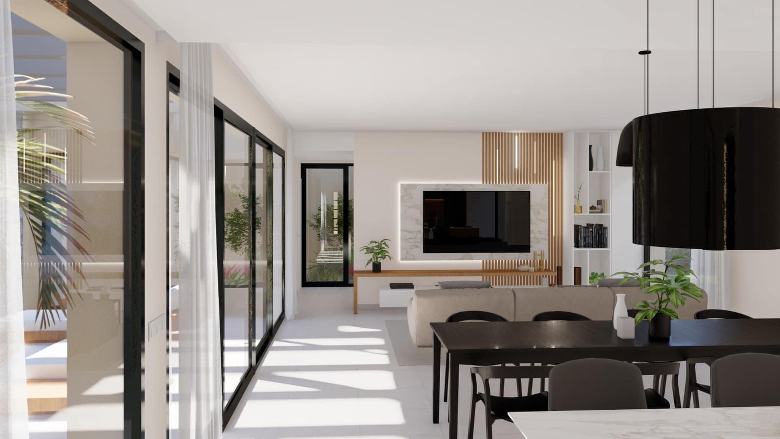 4 quarto Moradia para venda em Banos y Mendigo com piscina - 657 000 € (Ref: 7660035)