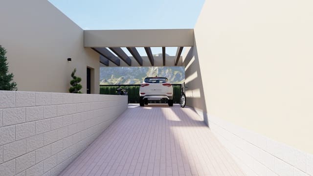 4 Zimmer Villa zu verkaufen in Baños y Mendigo, Murcia Stadt mit Pool - 657.000 € (Ref: 7660035)