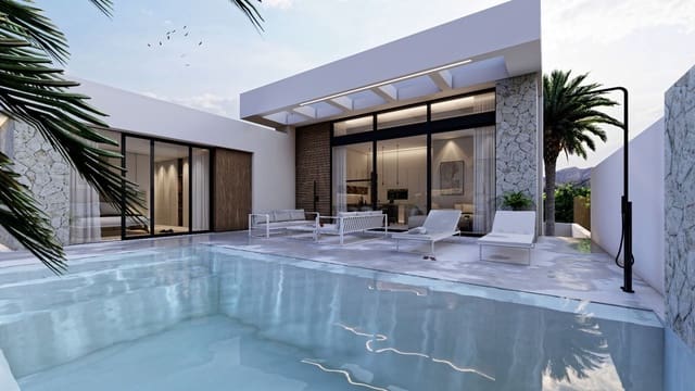 4 Zimmer Villa zu verkaufen in Ciudad Quesada, Rojales mit Pool - 620.000 € (Ref: 7758133)