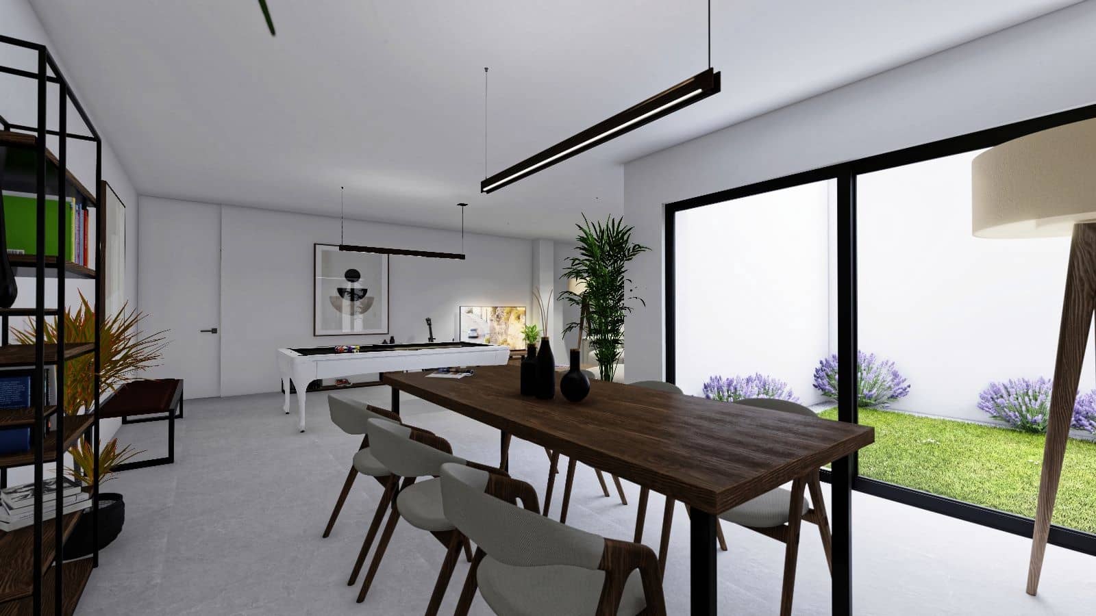 4 Zimmer Villa zu verkaufen in Ciudad Quesada mit Pool - 620.000 € (Ref: 7758133)