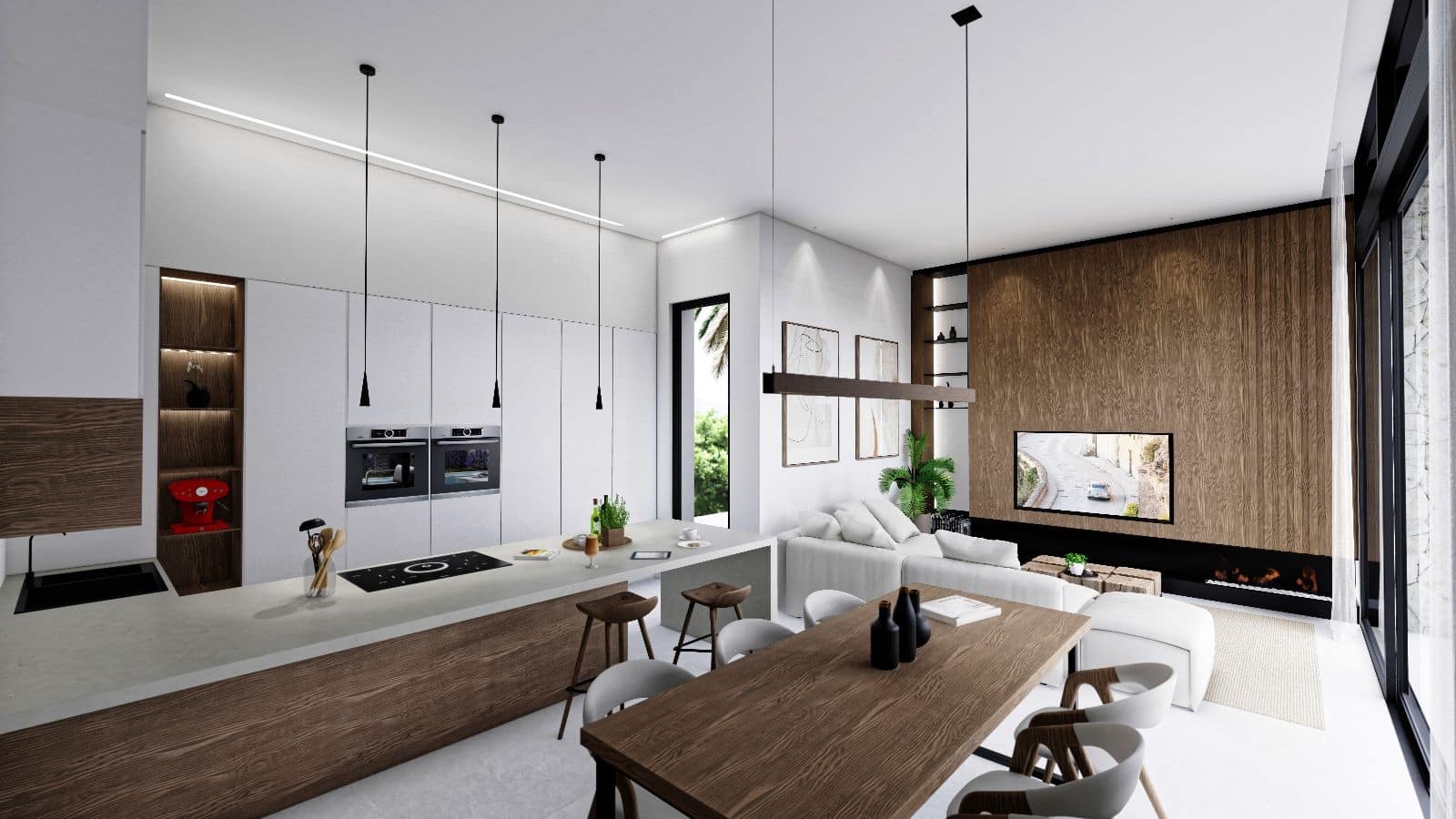 4 Zimmer Villa zu verkaufen in Ciudad Quesada mit Pool - 620.000 € (Ref: 7758133)