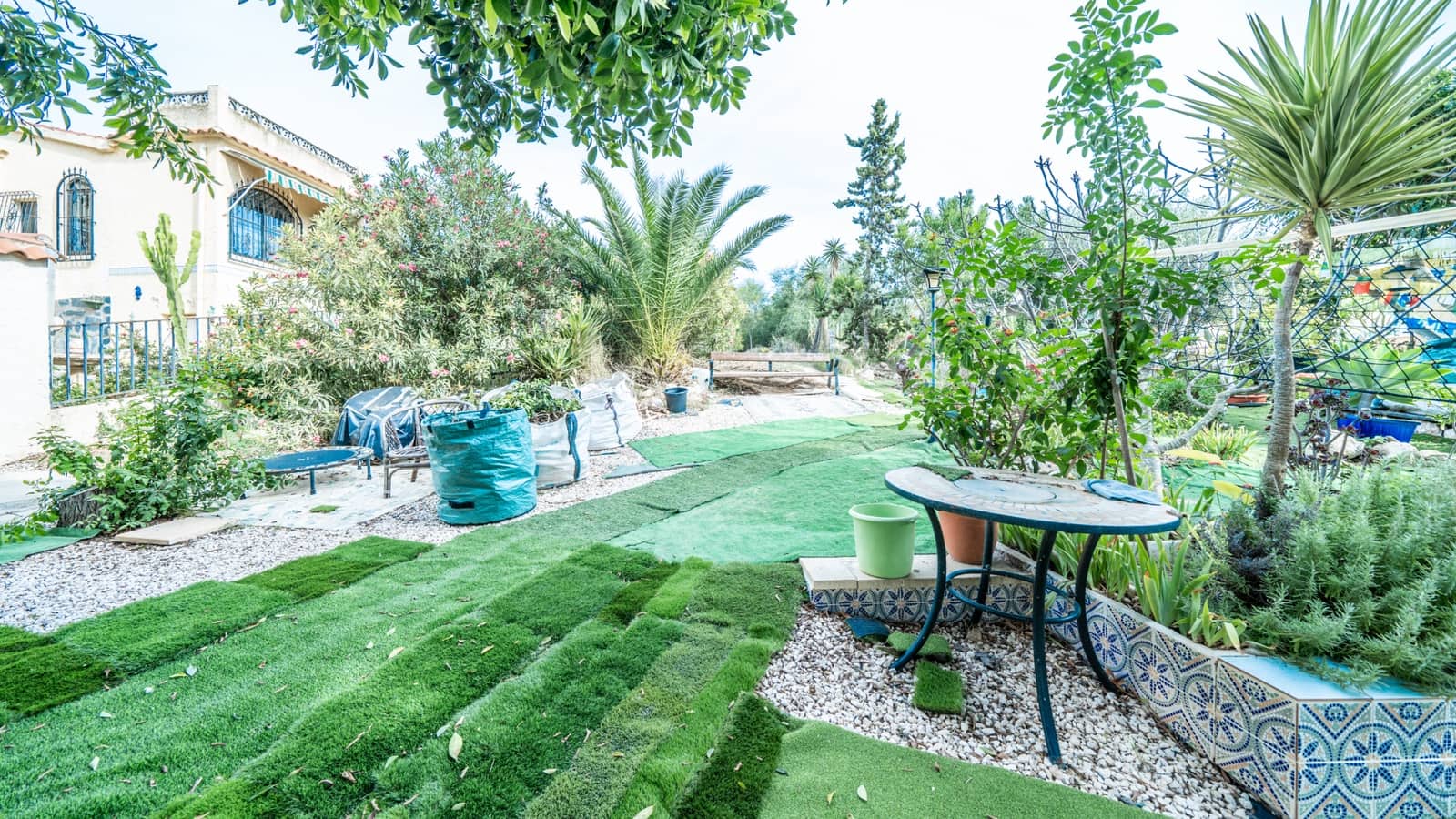 4 bedroom Villa for sale in La Marina, Elche / Elx with pool garage € 179,000 (Ref 7847309)