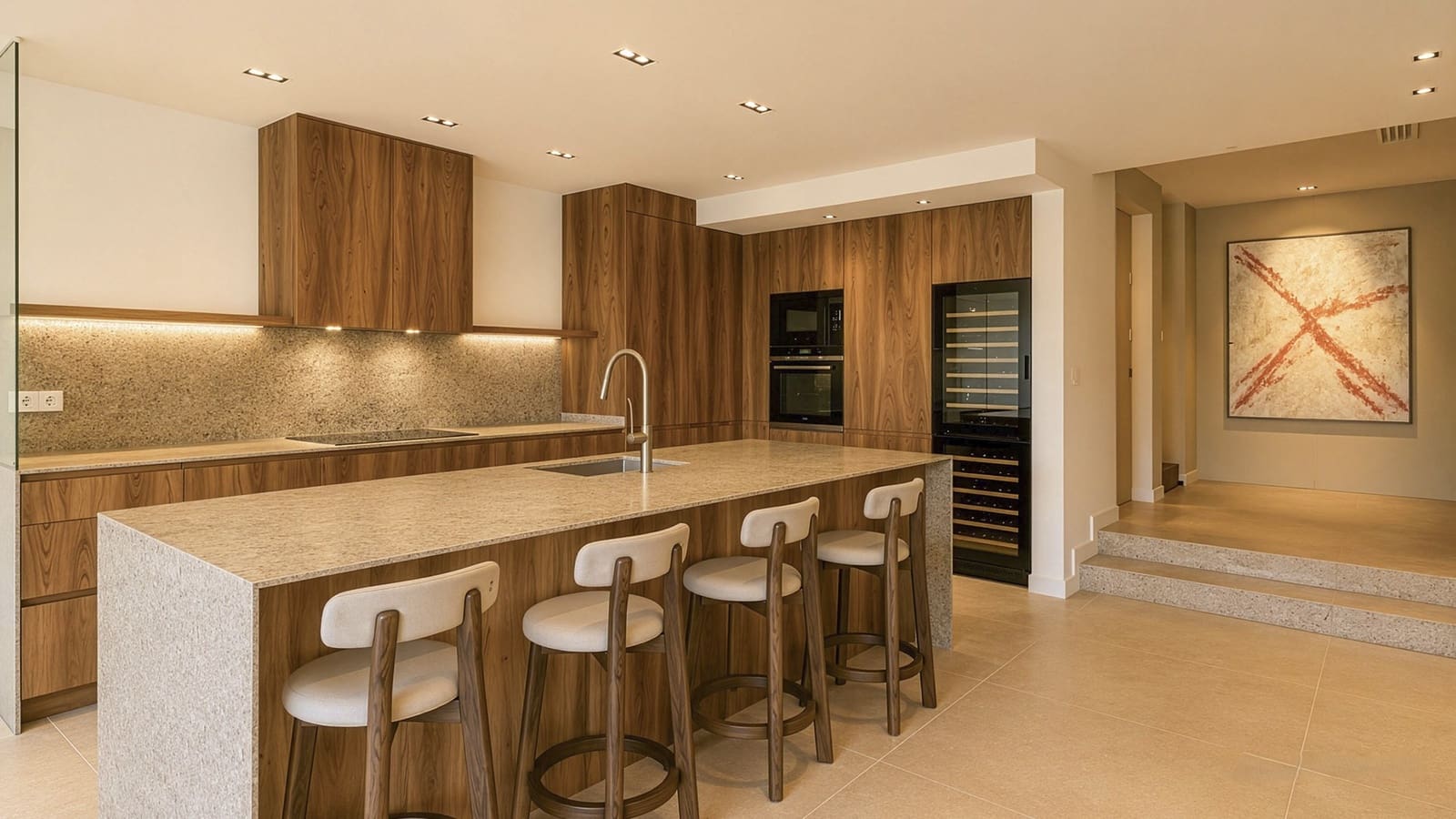 4 Zimmer Villa zu verkaufen in San Fulgencio mit Pool - 1.443.750 € (Ref: 8044561)