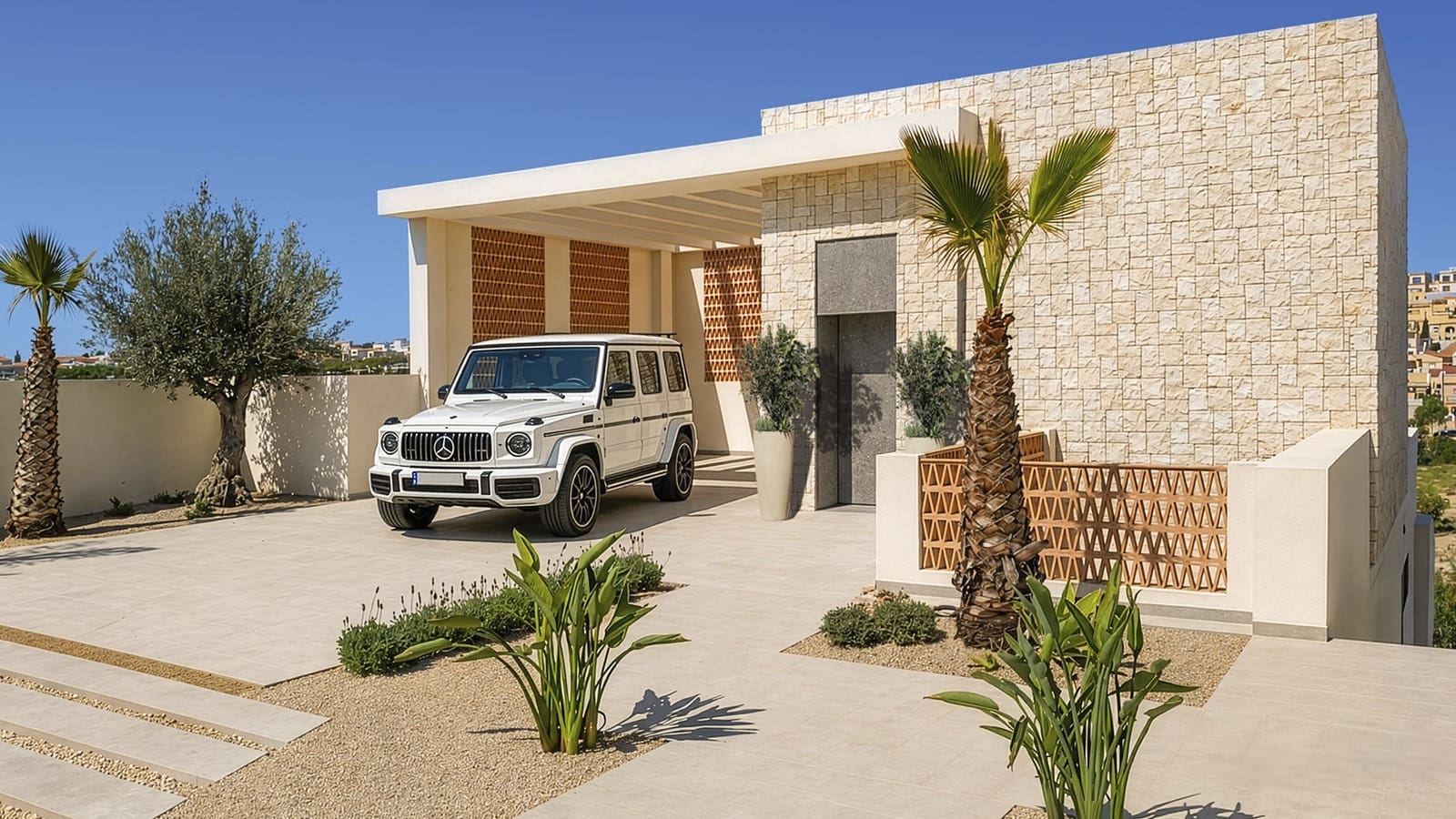 4 Zimmer Villa zu verkaufen in San Fulgencio mit Pool - 1.443.750 € (Ref: 8044561)