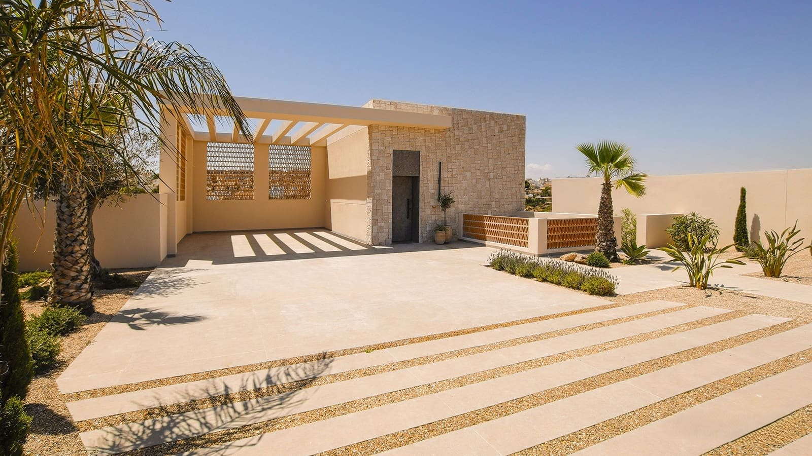 4 Zimmer Villa zu verkaufen in San Fulgencio mit Pool - 1.443.750 € (Ref: 8044561)