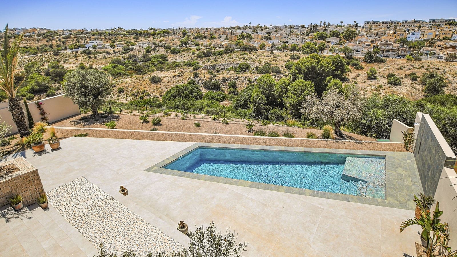 4 Zimmer Villa zu verkaufen in San Fulgencio mit Pool - 1.443.750 € (Ref: 8044561)