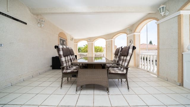 3 slaapkamer Villa te koop in La Escuera, San Fulgencio met zwembad garage - € 495.000 (Ref: 8274421)