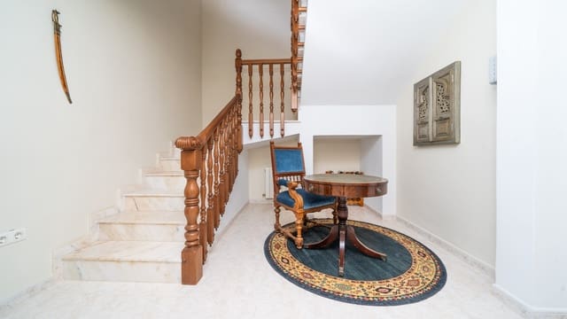 3 slaapkamer Villa te koop in La Escuera, San Fulgencio met zwembad garage - € 495.000 (Ref: 8274421)