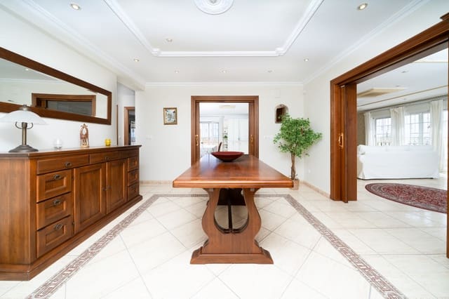 3 slaapkamer Villa te koop in La Escuera, San Fulgencio met zwembad garage - € 495.000 (Ref: 8274421)