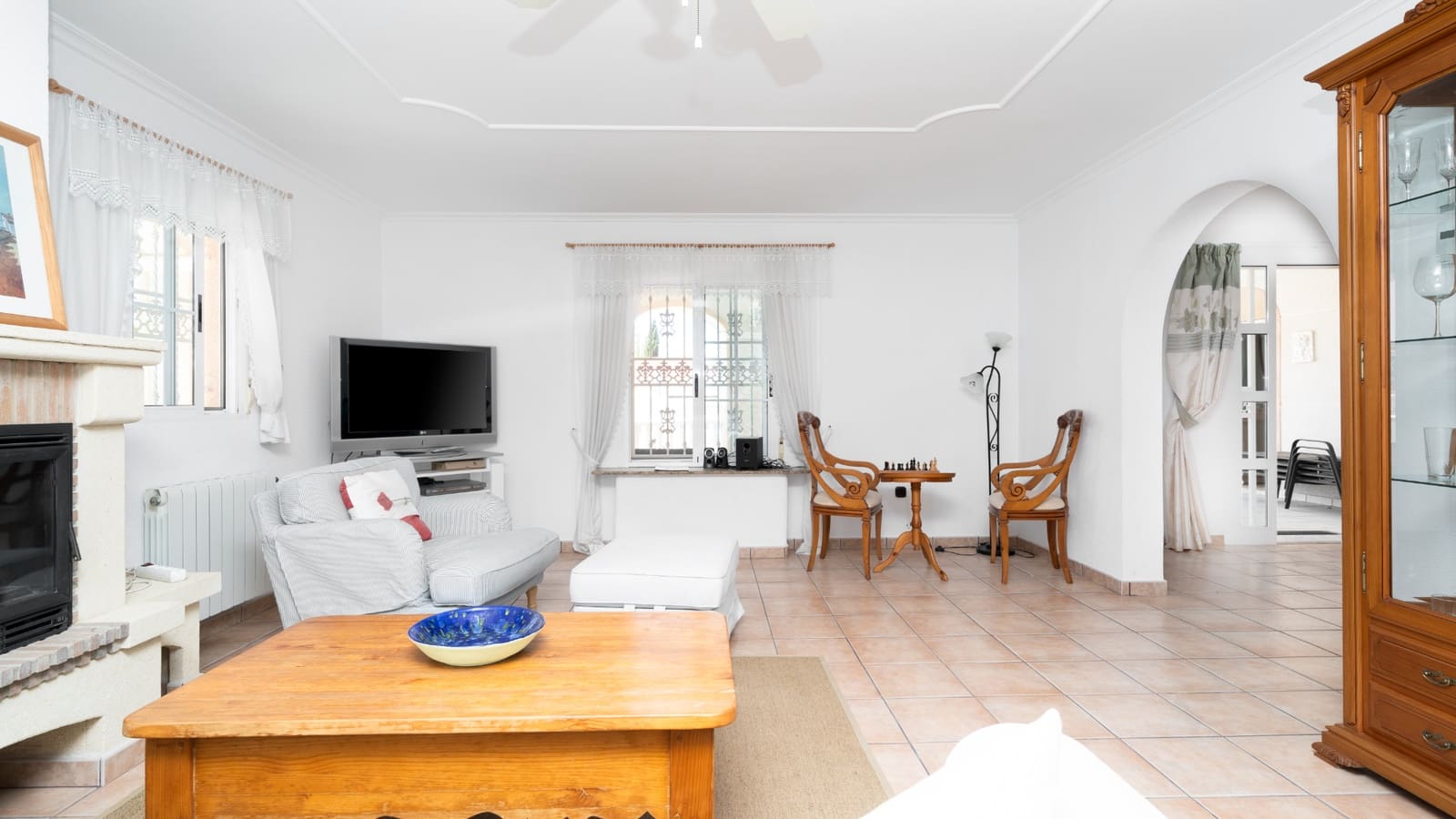 3 slaapkamer Villa te koop in La Escuera met zwembad garage - € 495.000 (Ref: 8274421)