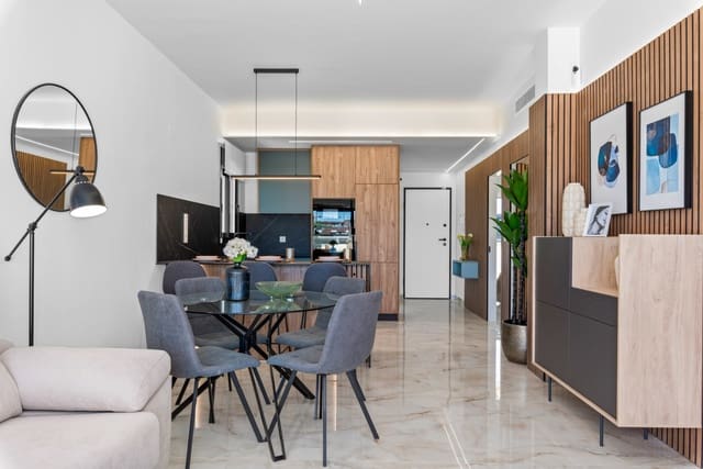 3 slaapkamer Villa te koop in Algorfa met zwembad - € 445.000 (Ref: 8533204)