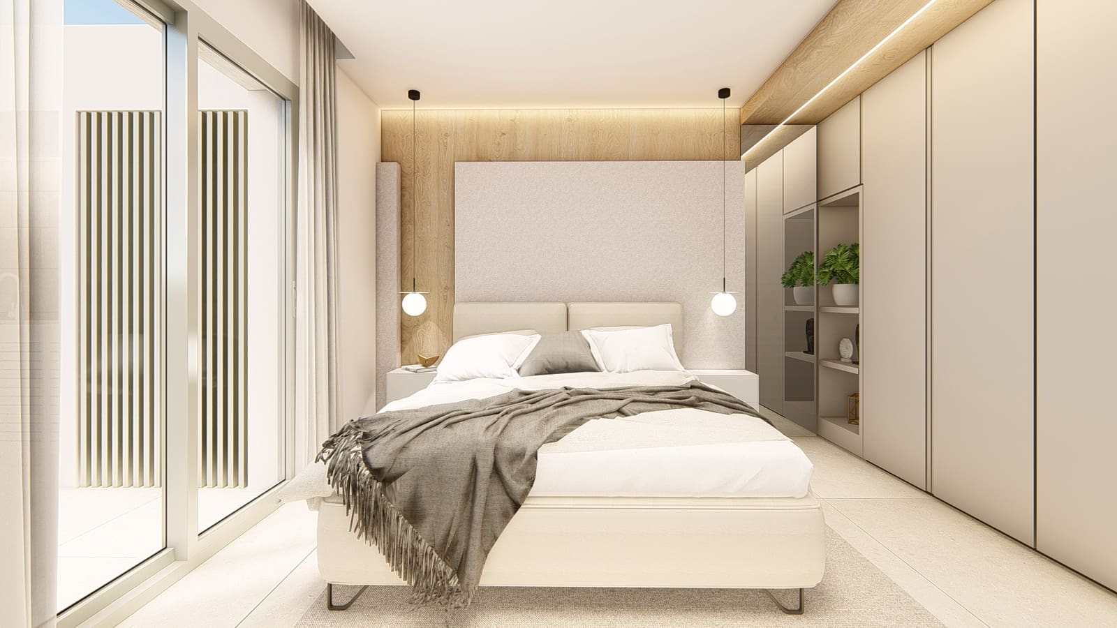 Chalet de 3 habitaciones en Ciudad Quesada en venta con piscina - 439.000 € (Ref: 8537633)