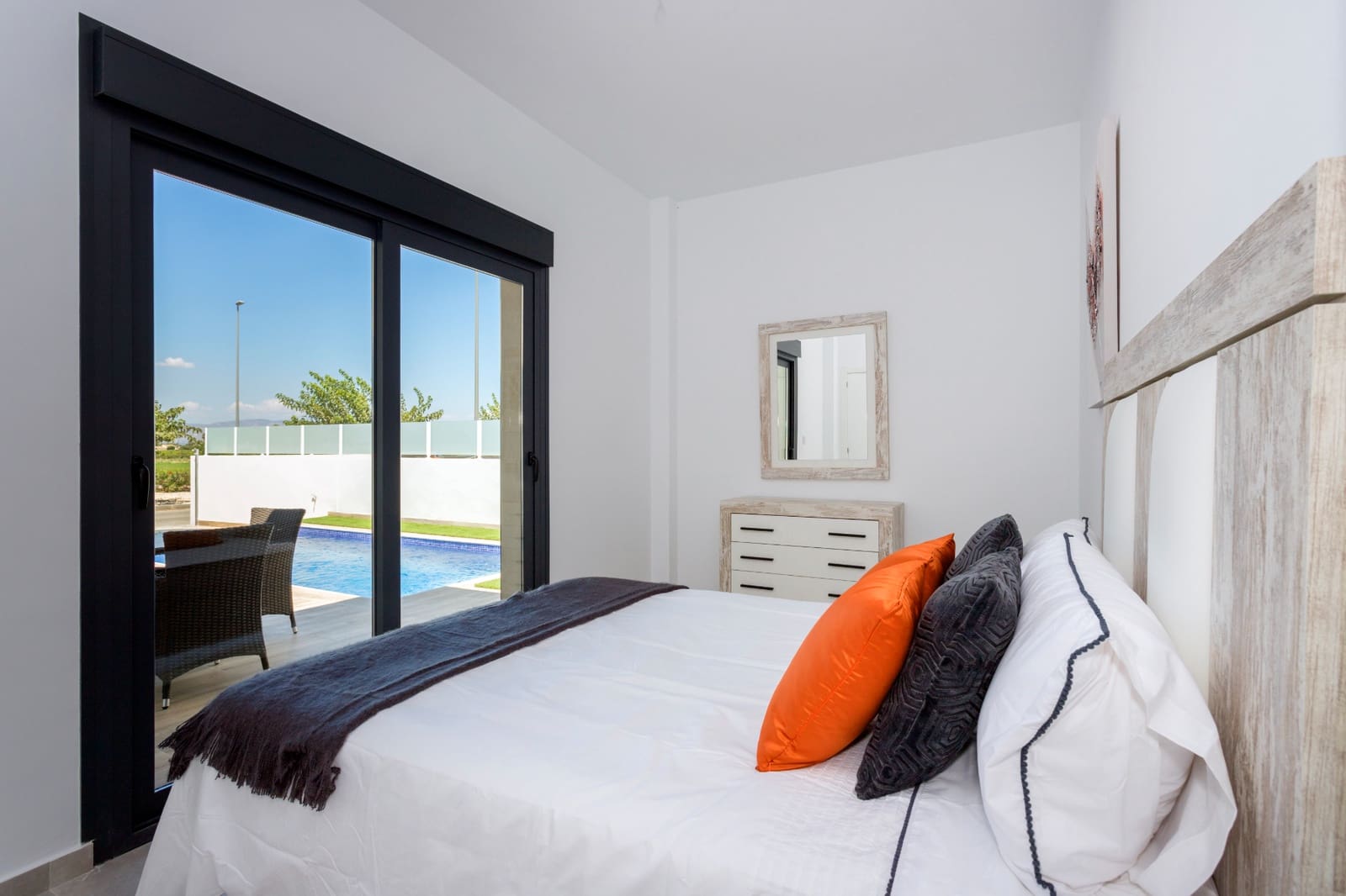 3 bedroom Villa for sale in Daya Nueva with pool - € 331,000 (Ref: 8655686)