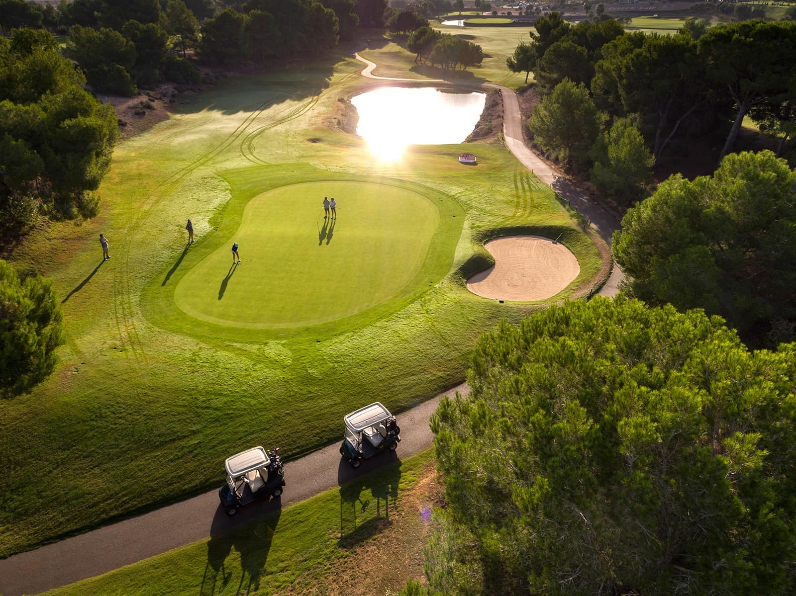 2 slaapkamer Appartement te koop in Pilar de la Horadada met zwembad - € 334.900 (Ref: 8676684)