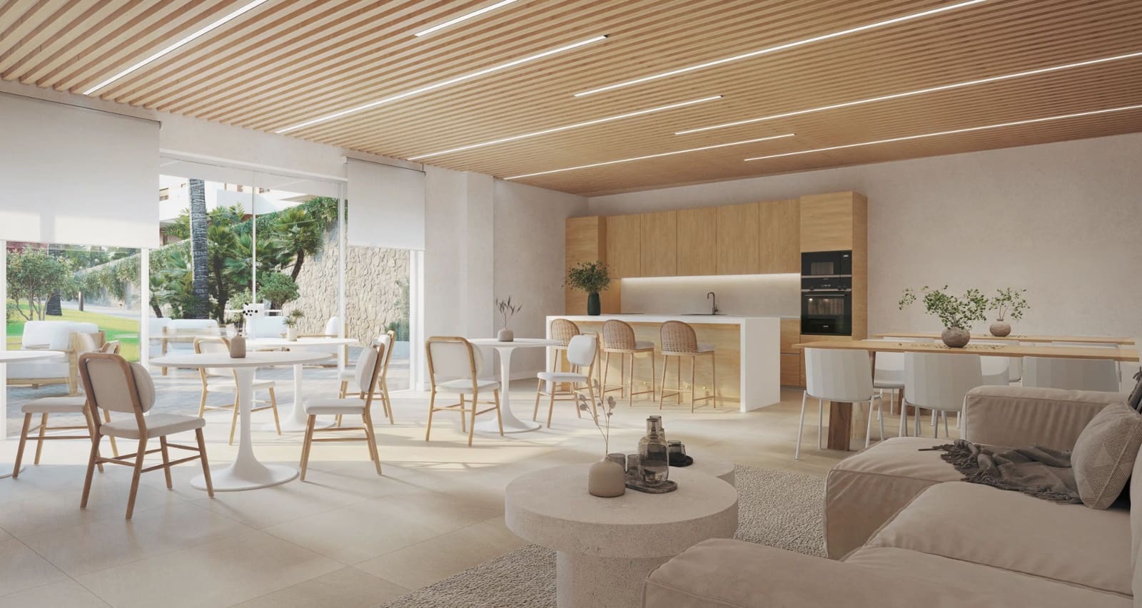 2 slaapkamer Appartement te koop in La Villajoyosa / Vila Joiosa met zwembad - € 325.000 (Ref: 8685313)