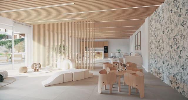 2 slaapkamer Appartement te koop in La Villajoyosa / Vila Joiosa met zwembad - € 325.000 (Ref: 8685313)