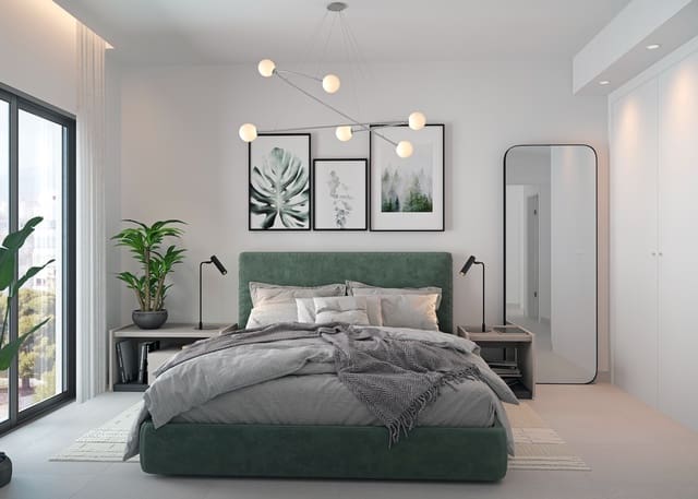 2 Zimmer Apartment zu verkaufen in La Villajoyosa / Vila Joiosa mit Pool Garage - 345.000 € (Ref: 8688203)