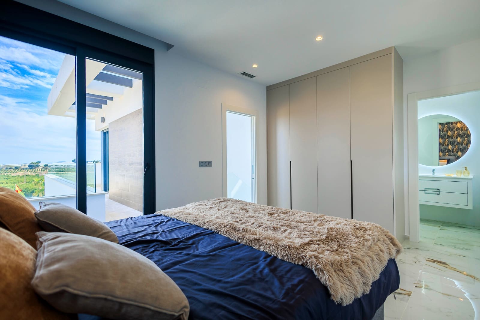 3 quarto Moradia para venda em Pilar de la Horadada com piscina - 399 000 € (Ref: 8688467)