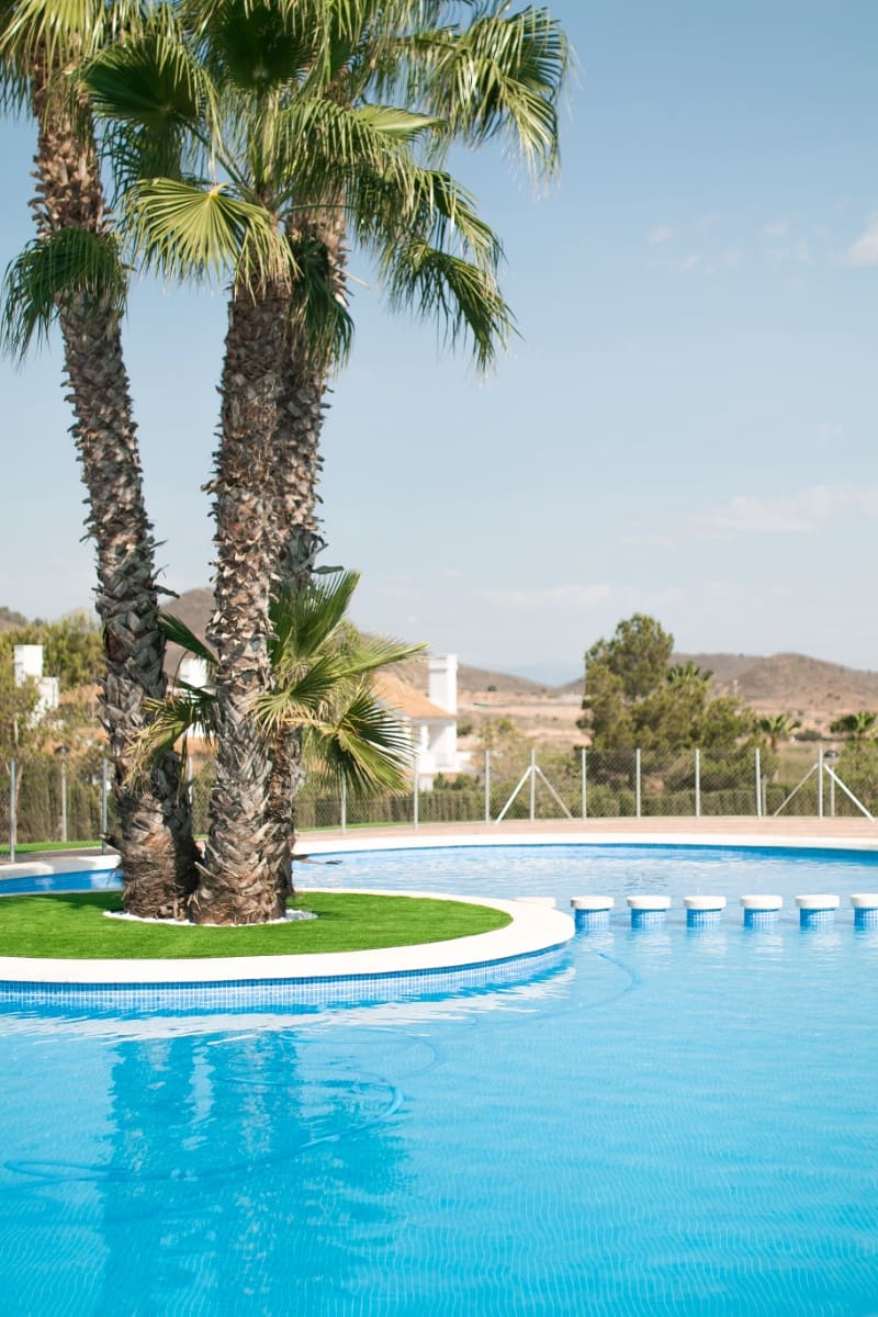 3 Zimmer Villa zu verkaufen in Fuente Alamo de Murcia mit Pool Garage - 339.000 € (Ref: 8710476)