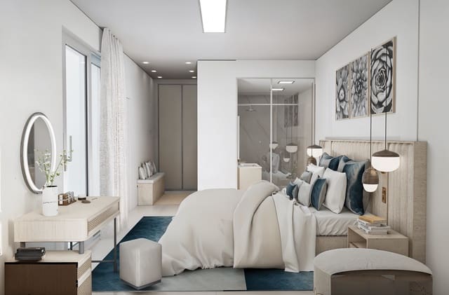 Chalet de 3 habitaciones en Los Alcázares en venta con piscina garaje - 442.000 € (Ref: 8796773)