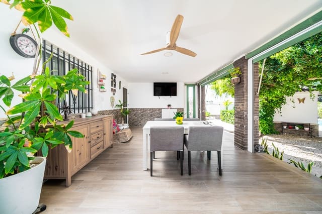 4 camera da letto Villa in vendita in La Escuera, San Fulgencio con piscina - 599.000 € (Rif: 8840256)