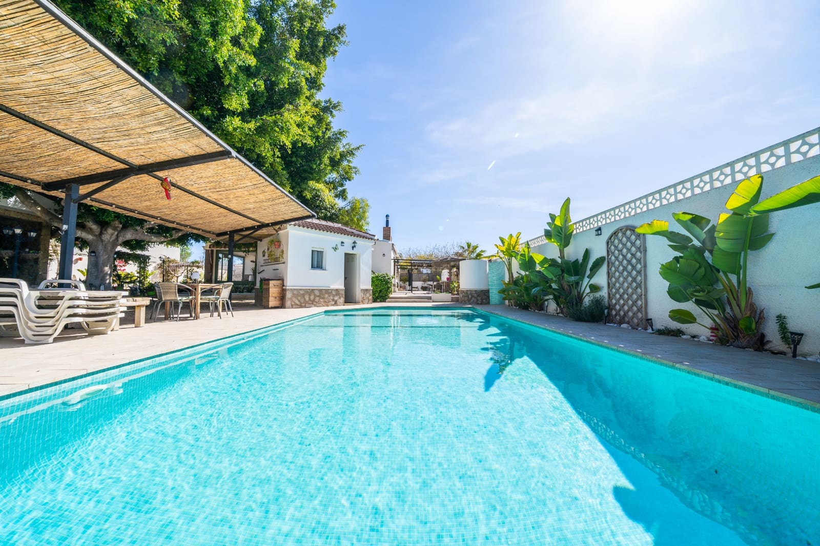 4 bedroom Villa for sale in La Escuera with pool - € 599,000 (Ref: 8840256)