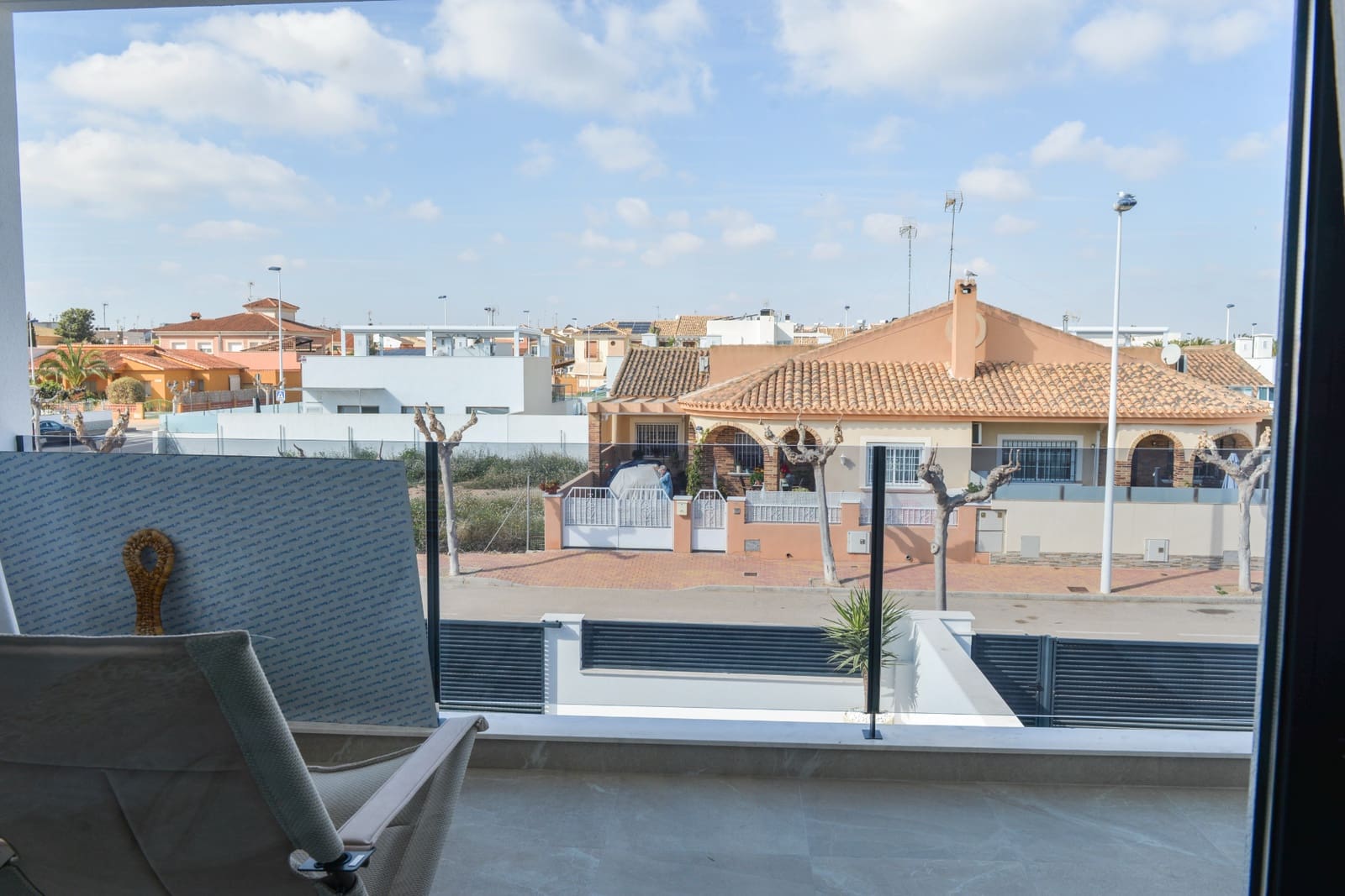 3 bedroom Villa for sale in San Pedro del Pinatar with pool - € 397,000 (Ref: 8853216)