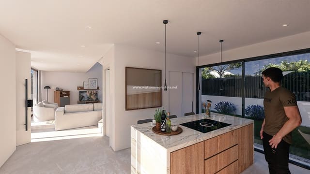 4 camera da letto Villa in vendita in San Fulgencio con piscina - 796.000 € (Rif: 8938008)