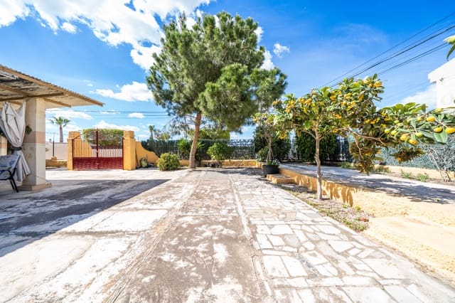 4 chambre Villa/Maison à vendre à San Fulgencio - 325 000 € (Ref: 8942057)