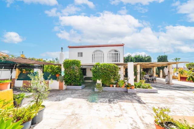 4 chambre Villa/Maison à vendre à San Fulgencio - 325 000 € (Ref: 8942057)