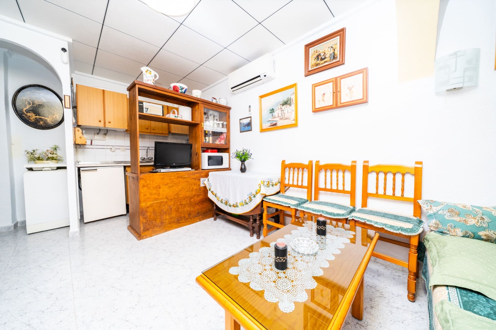 3 soveværelse Rækkehus til salg i La Marina - € 125.000 (Ref: 8944627)