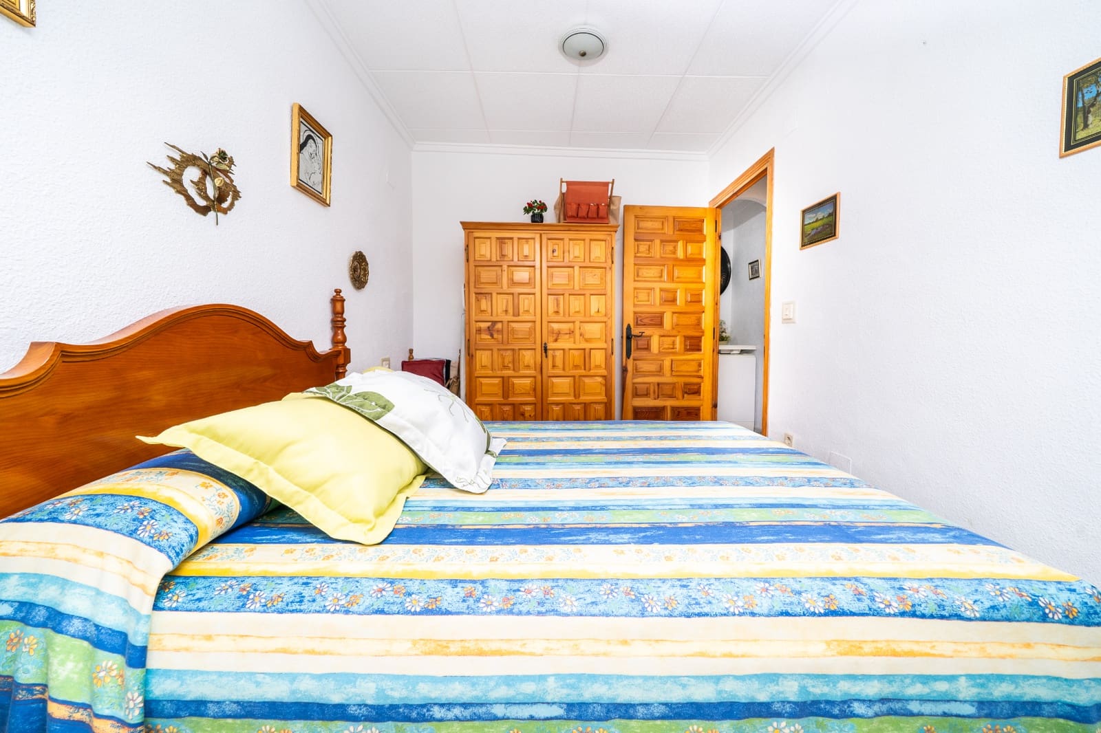 3 soveværelse Rækkehus til salg i La Marina - € 125.000 (Ref: 8944627)