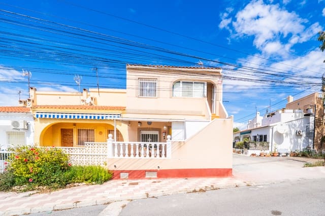 3 soverom Rekkehus til salgs i La Marina, Elche / Elx - € 125 000 (Ref: 8944627)