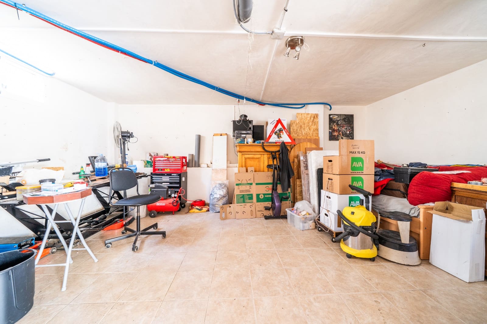 3 bedroom Villa for sale in La Marina with pool garage - € 215,000 (Ref: 8953790)