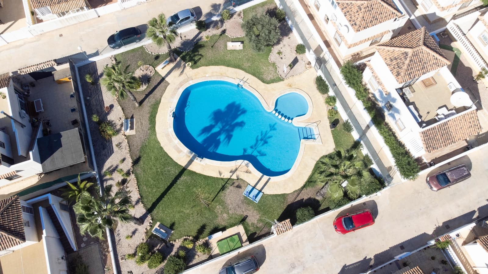 3 bedroom Villa for sale in La Marina with pool garage - € 215,000 (Ref: 8953790)