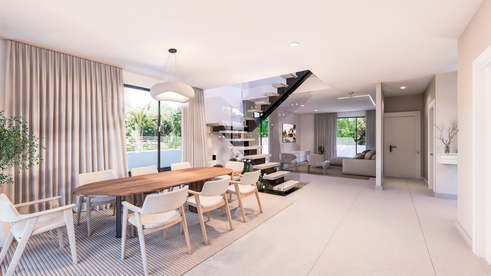 4 bedroom Villa for sale in San Fulgencio with pool - € 850,000 (Ref: 8956169)