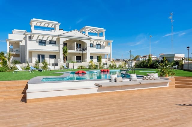 2 bedroom Apartment for sale in Ciudad Quesada, Rojales with pool garage - € 363,000 (Ref: 8960955)