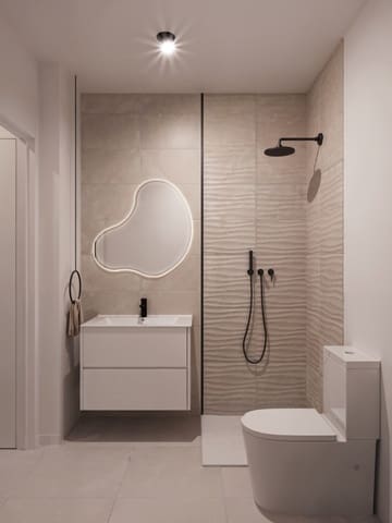 2 quarto Bungalow para venda em San Miguel de Salinas com piscina - 204 900 € (Ref: 8983397)