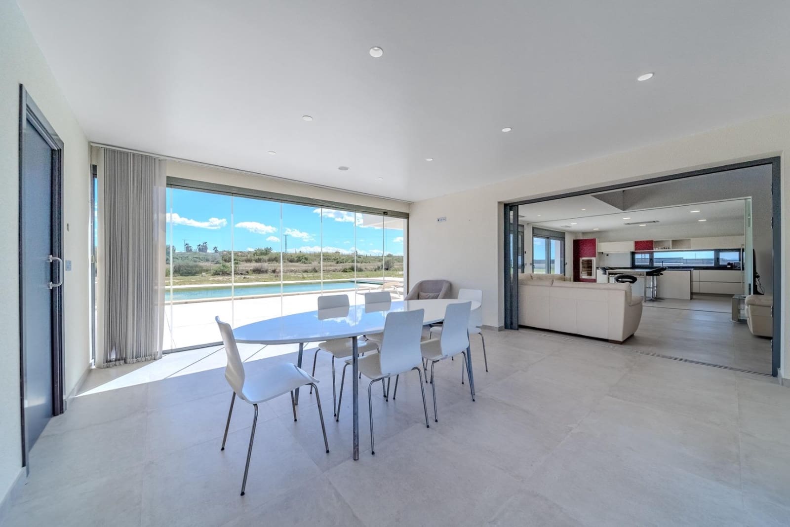 5 soveværelse Villa til salg i La Marina med swimmingpool garage - € 990.000 (Ref: 9018481)