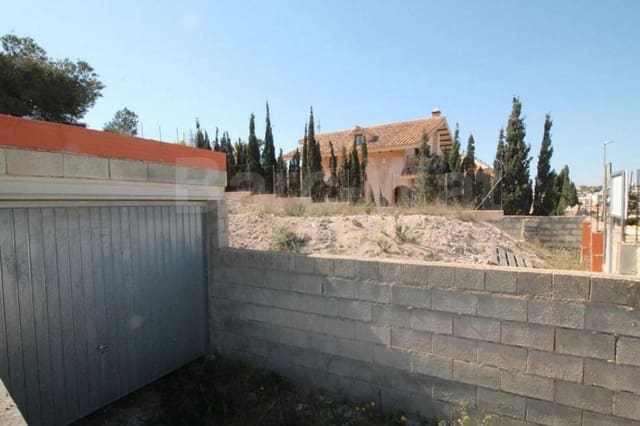 Grunde uden byggetilladelser til salg i La Marina, Elche / Elx - € 135.000 (Ref: 9026103)