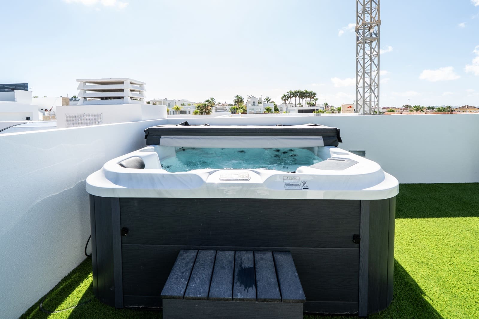 3 soveværelse Villa til salg i La Marina med swimmingpool - € 395.000 (Ref: 9066934)