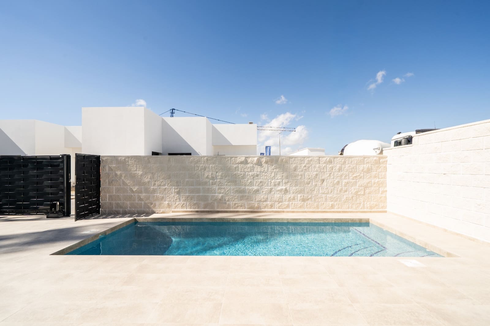 3 soveværelse Villa til salg i La Marina med swimmingpool - € 395.000 (Ref: 9066934)