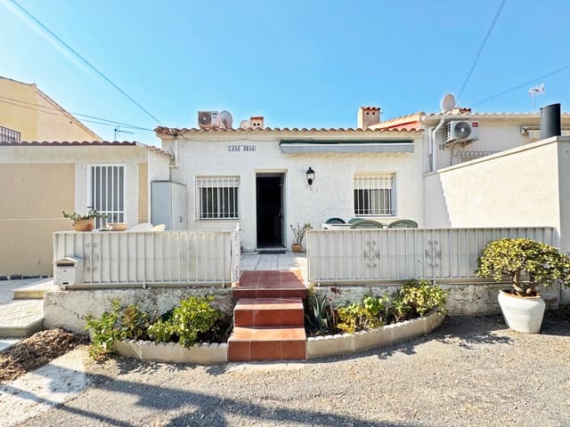 2 soveværelse Rækkehus til salg i La Marina, Elche / Elx - € 114.000 (Ref: 9108181)