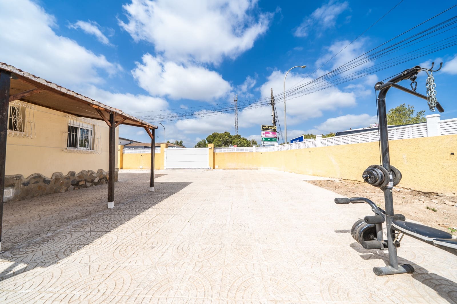 3 slaapkamer Villa te koop in La Marina met zwembad - € 299.000 (Ref: 9138649)