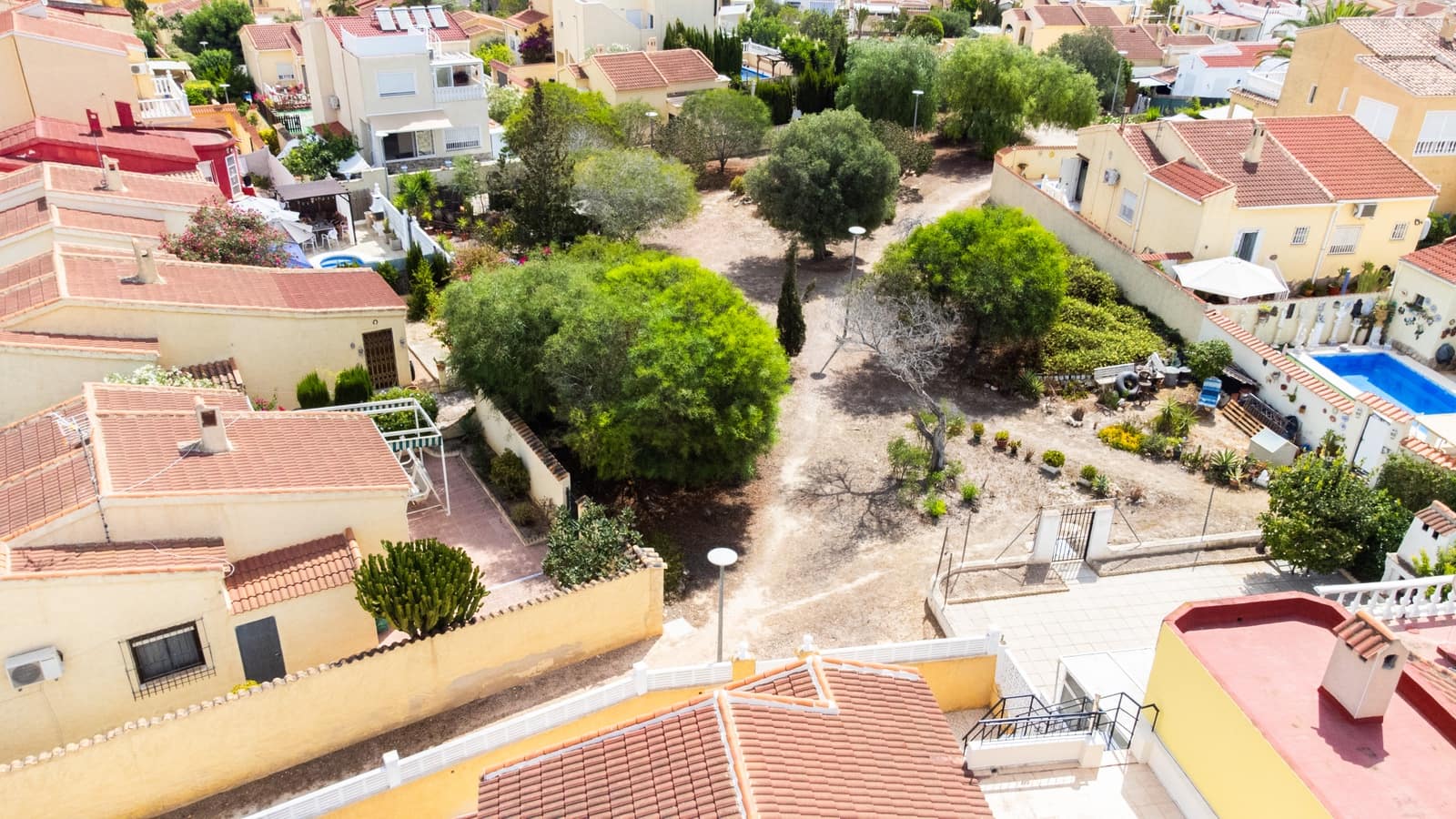 3 slaapkamer Villa te koop in La Marina met zwembad - € 299.000 (Ref: 9138649)