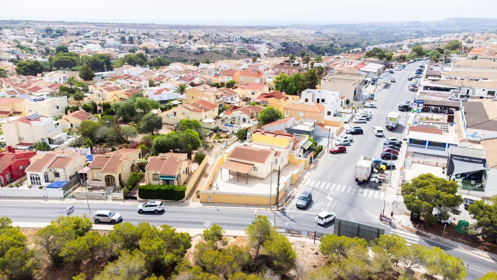 3 slaapkamer Villa te koop in La Marina met zwembad - € 299.000 (Ref: 9138649)