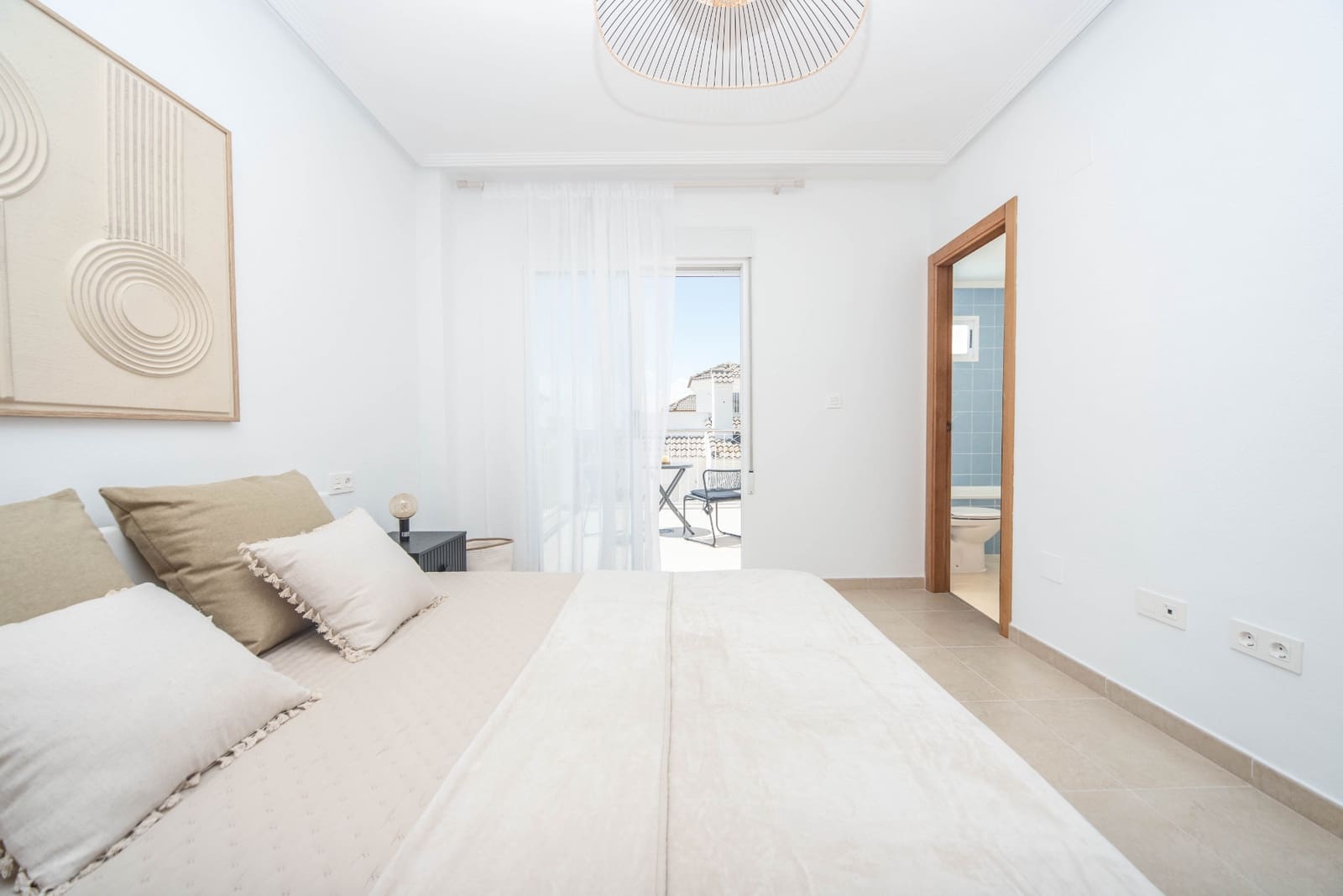 3 bedroom Villa for sale in San Fulgencio with pool - € 270,000 (Ref: 9162871)