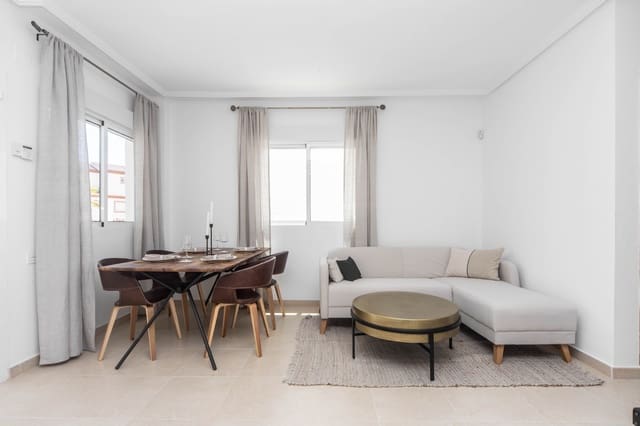 3 slaapkamer Villa te koop in San Fulgencio met zwembad - € 270.000 (Ref: 9162871)