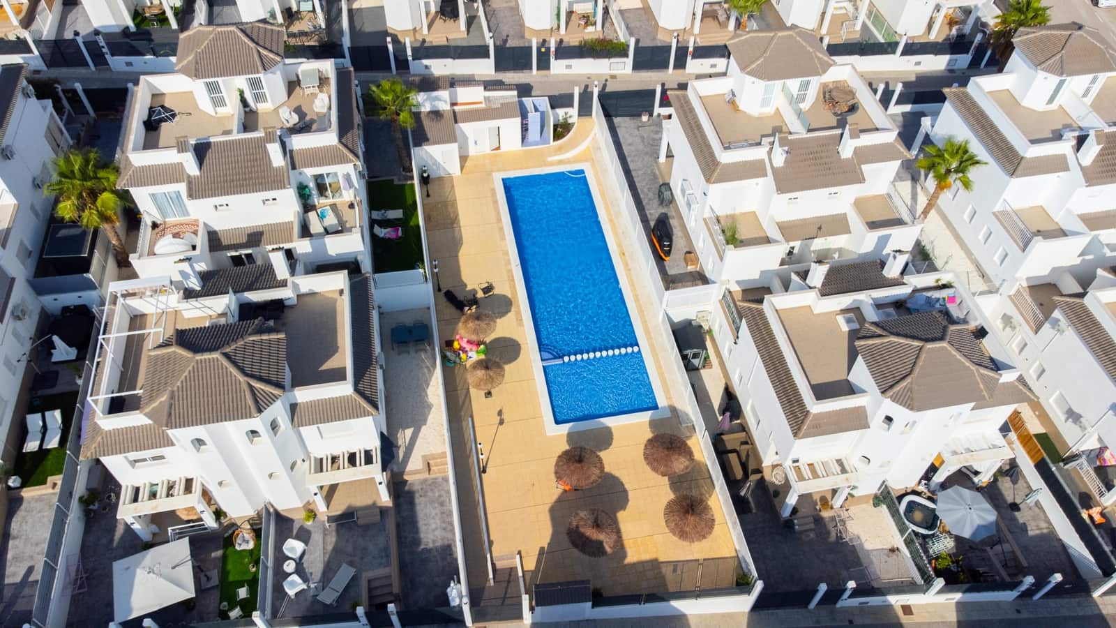 3 Zimmer Villa zu verkaufen in San Fulgencio mit Pool - 280.000 € (Ref: 9162871)