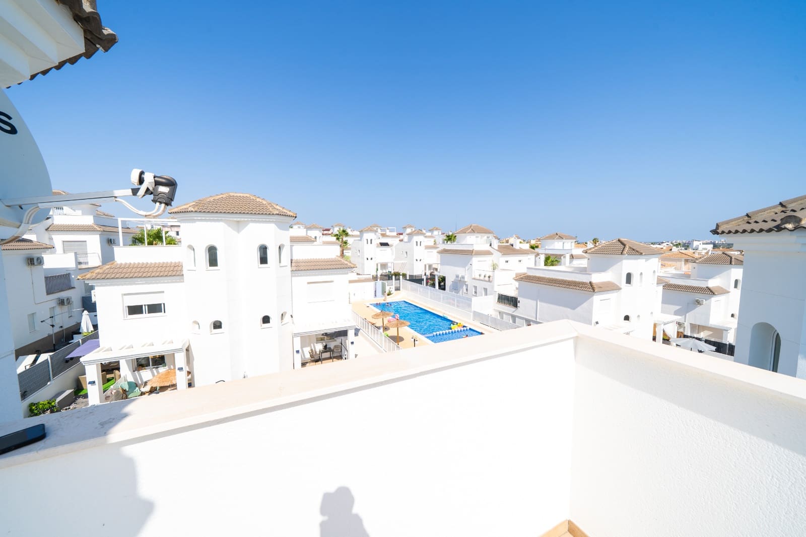 2 slaapkamer Villa te koop in La Marina met zwembad - € 278.000 (Ref: 9172244)